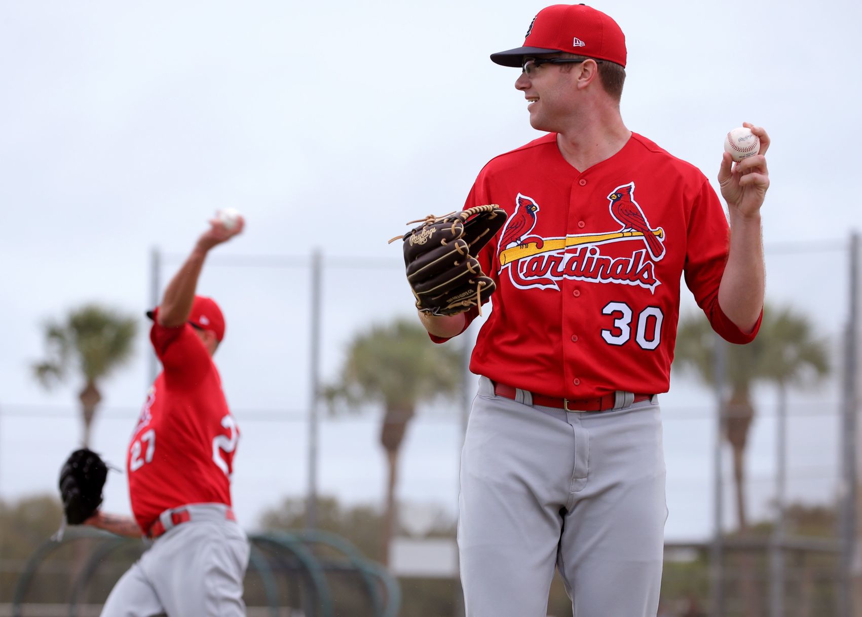 Cardinals spring training